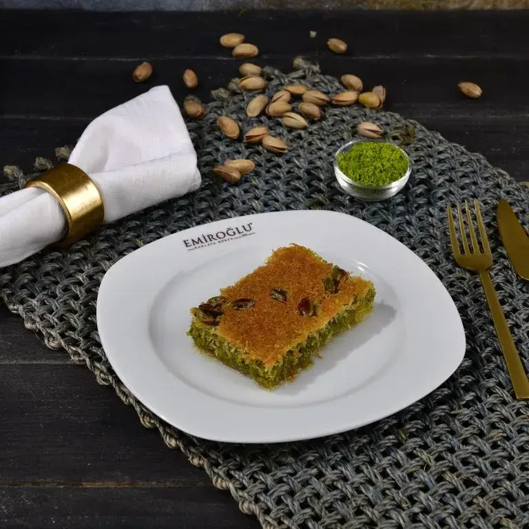 fıstıklı tel kadayıf