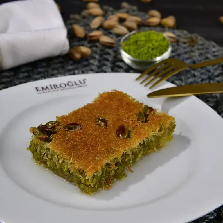 fıstıklı tel kadayıf