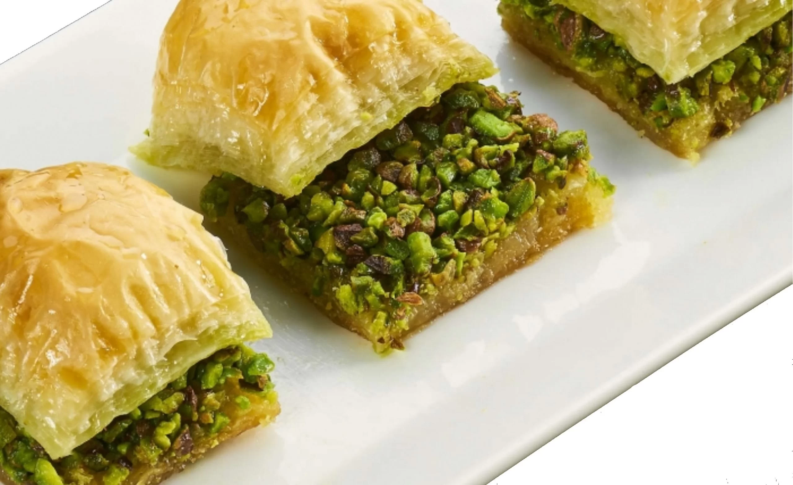 Antep Fıstıklı Baklava Tarifi