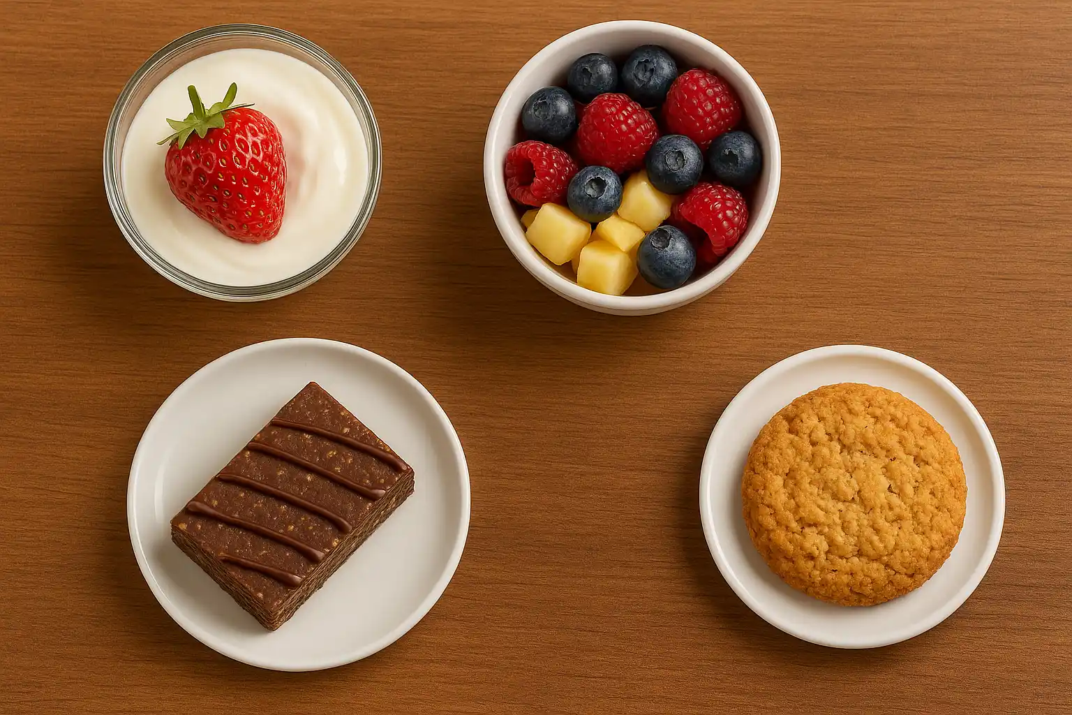 Az Kalorili Tatlılar