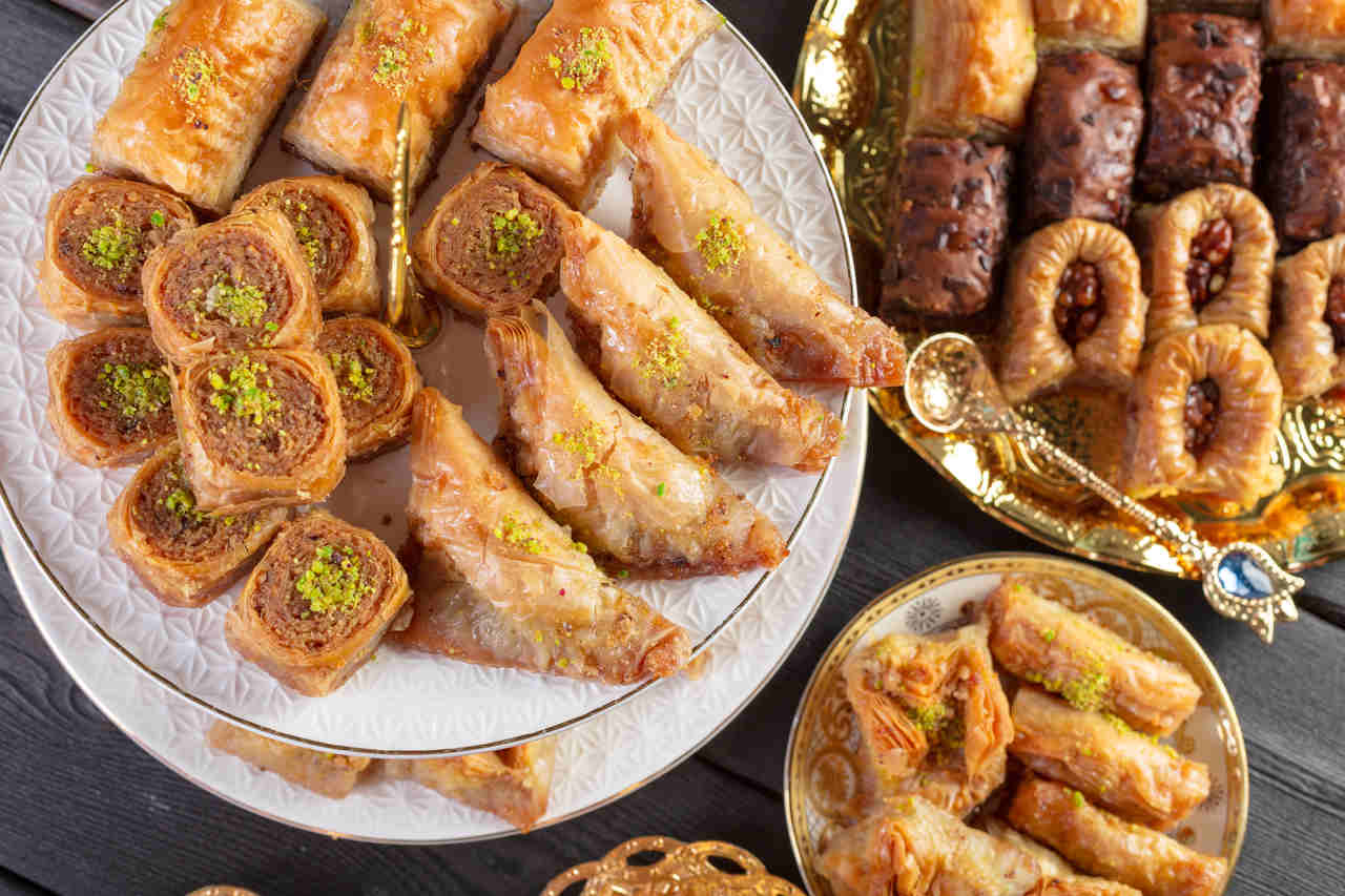 Baklava Çeşitleri Nelerdir?