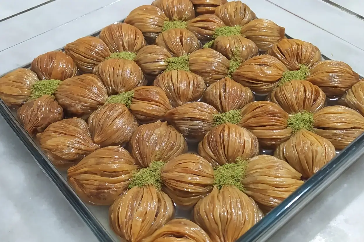 Baklavalık Yufkadan Baklava Nasıl Yapılır?