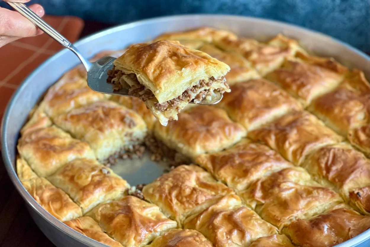 Bayramda İkramlık Börekler Nelerdir?
