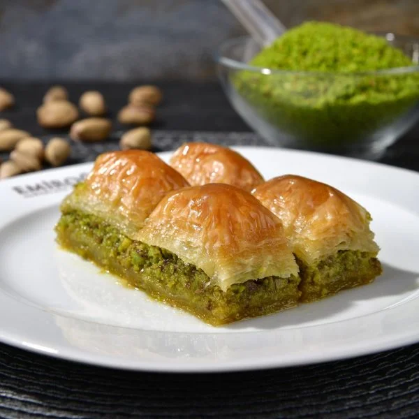 Fıstıklı Baklava 4