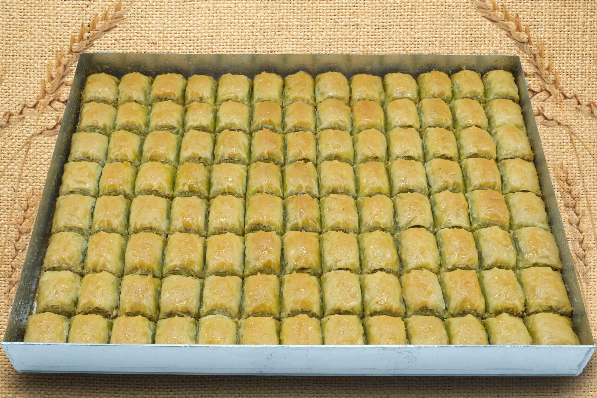 dürüm baklava tarifi