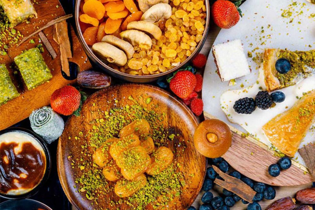 Günümüze Kadar Gelmiş Geleneksel Osmanlı Tatlıları