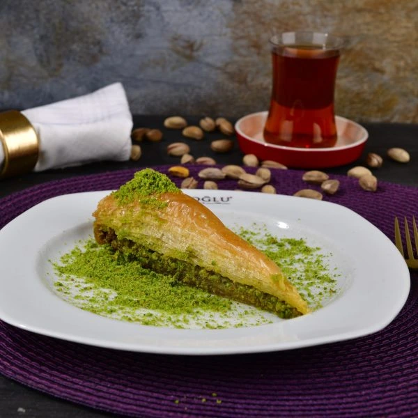 Havuç Dilimi Baklava 2