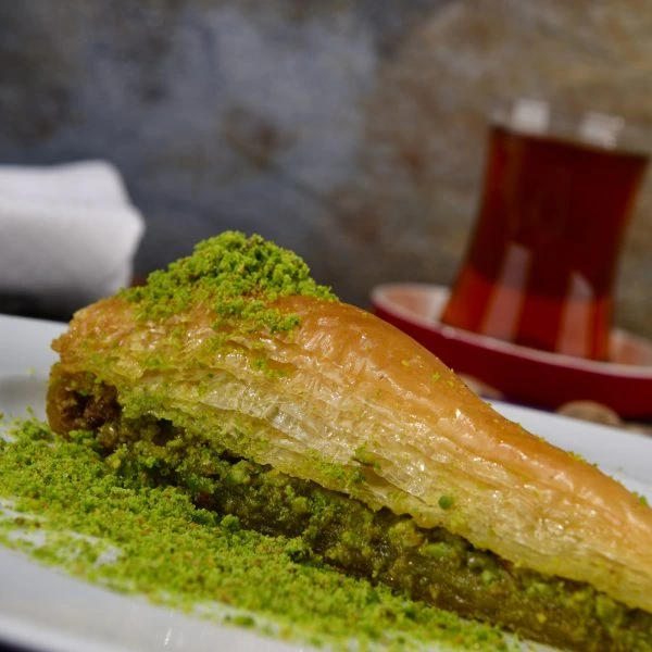 Havuç Dilimi Baklava 3