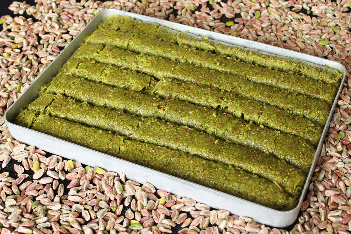 Gaziantep Mutfağı Tatlı Lezzetleri