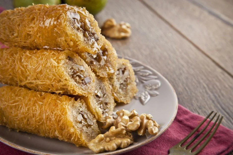 Kadayıflı Tatlılar Nelerdir?