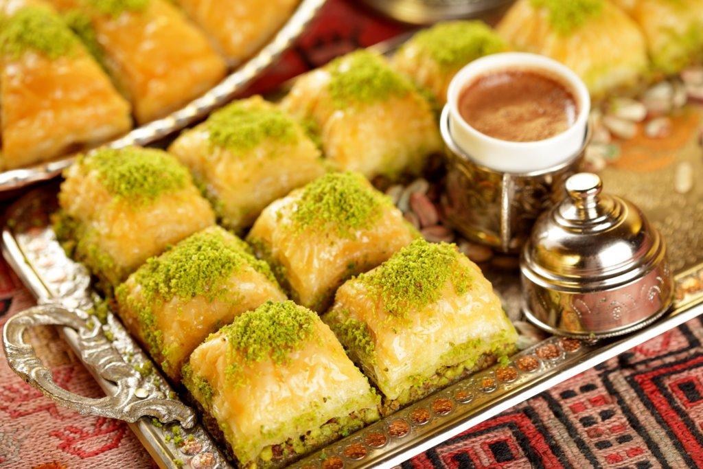 Kaliteli Baklava Nasıl Yapılır?