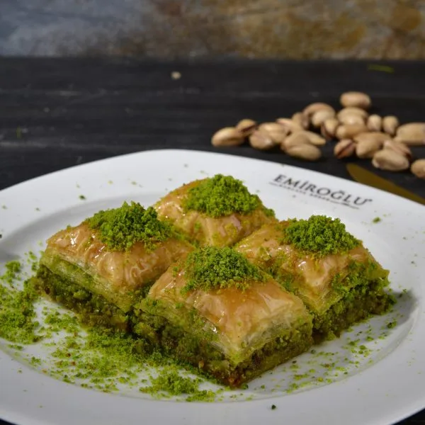 Kare Dilim Fıstıklı 1