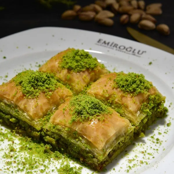 Kare Dilim Fıstıklı 2