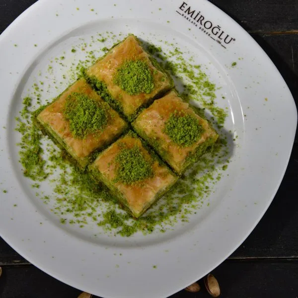 Kare Dilim Fıstıklı 3