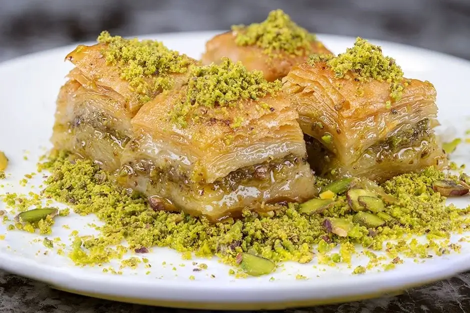Kolay Baklava Tarifi