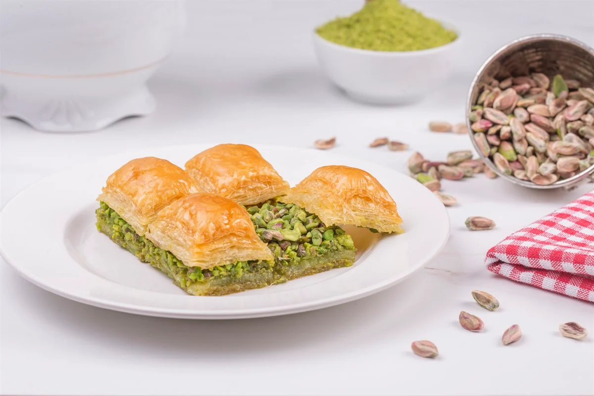 kuru baklava nedir