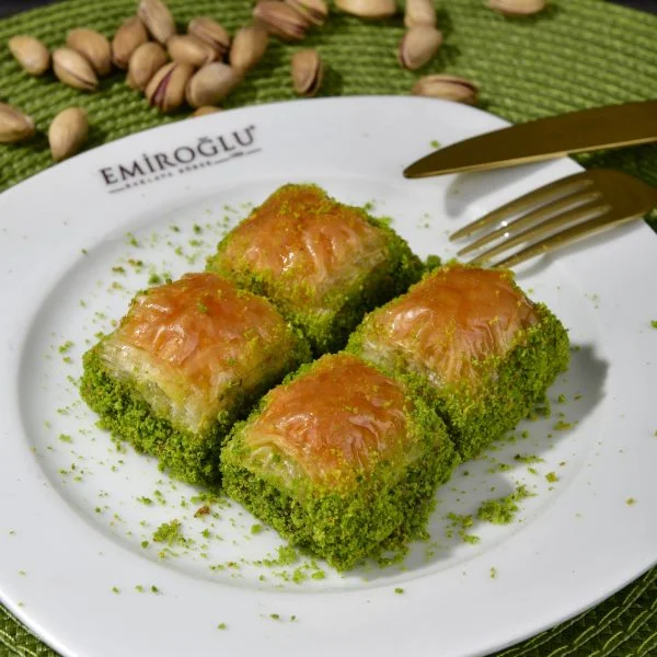 Kuru Baklava