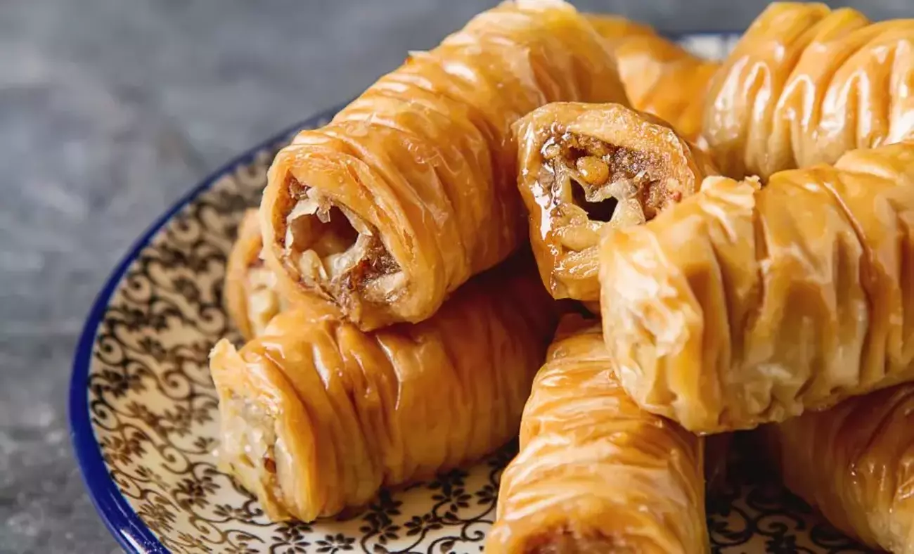 Lezzetli Burma Baklava Tarifleri ve İpuçları