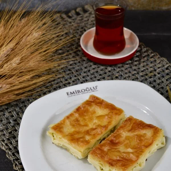 Peynirli Su Böreği 2