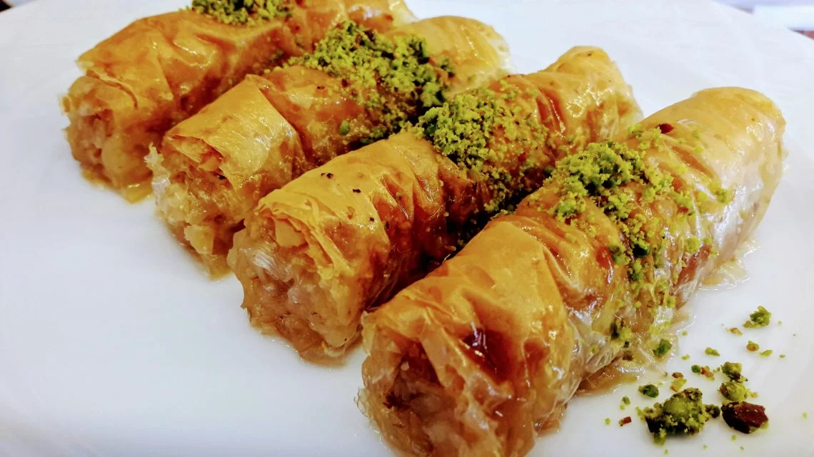 Pratik Büzme Baklava Rehberi