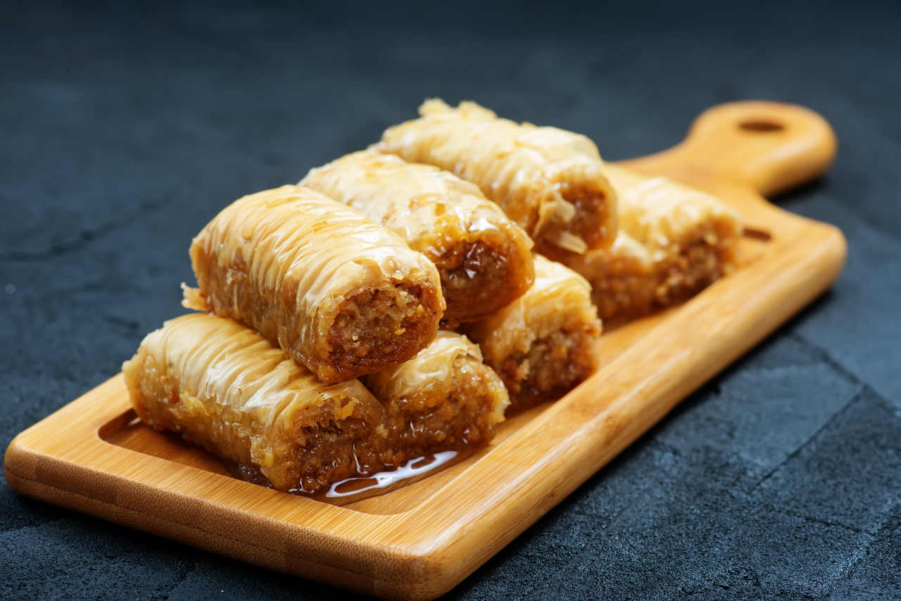 Baklava Seçimi