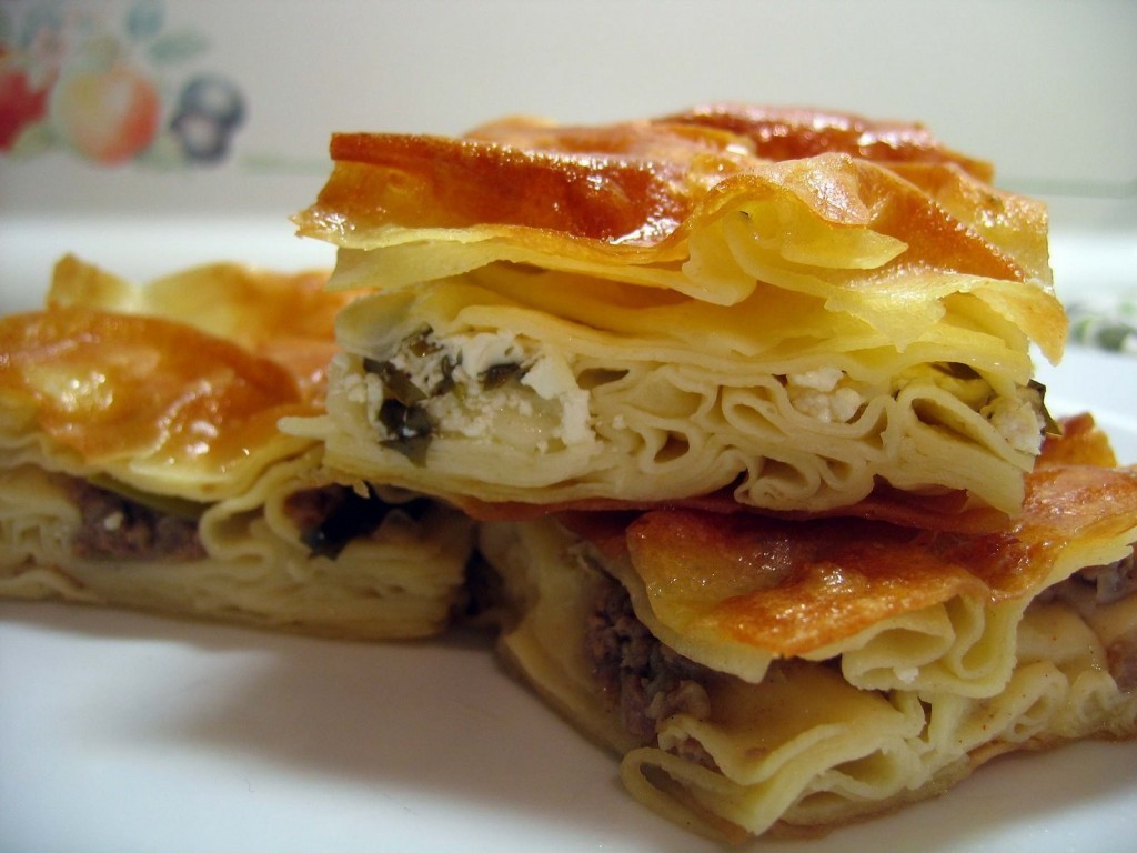 kıymalı su böreği tarifi