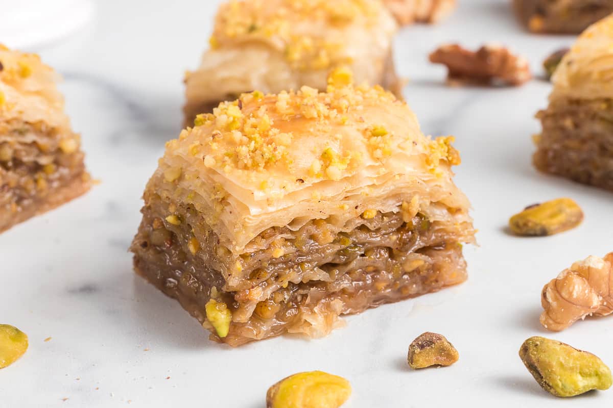 baklava